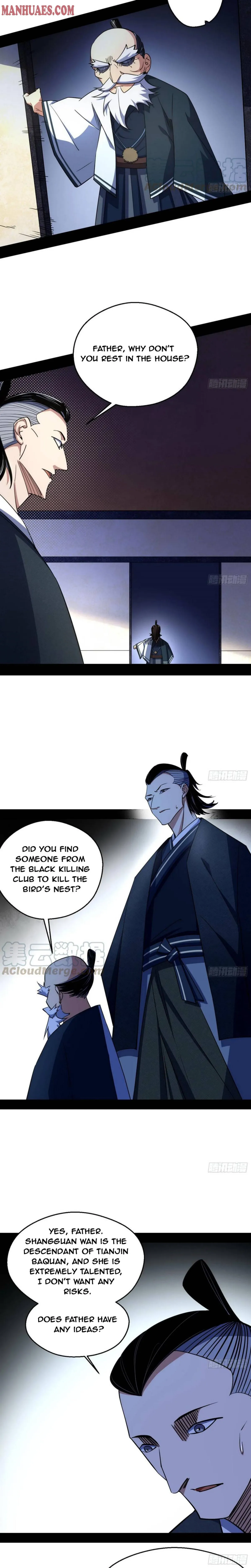 I’m An Evil God Chapter 150 — Page 5