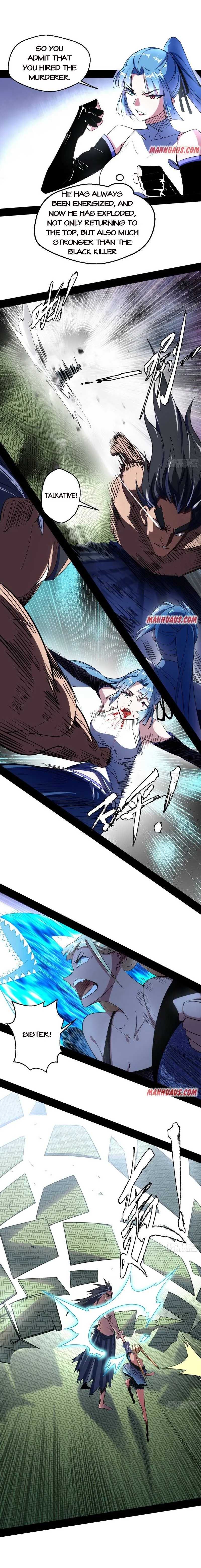 I’m An Evil God Chapter 151 — Page 9