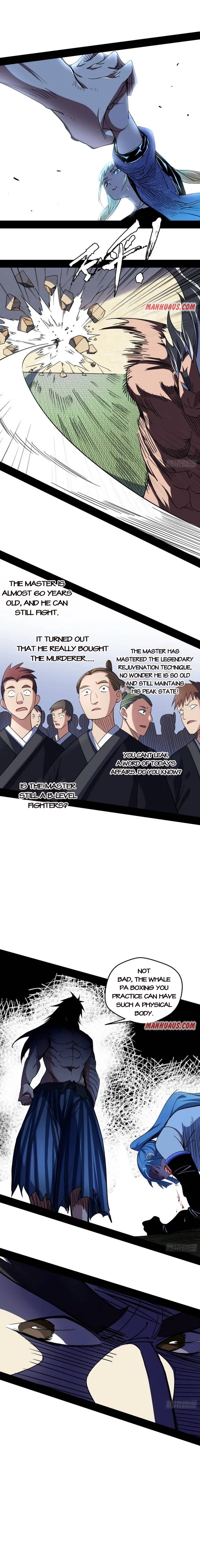 I’m An Evil God Chapter 151 — Page 10