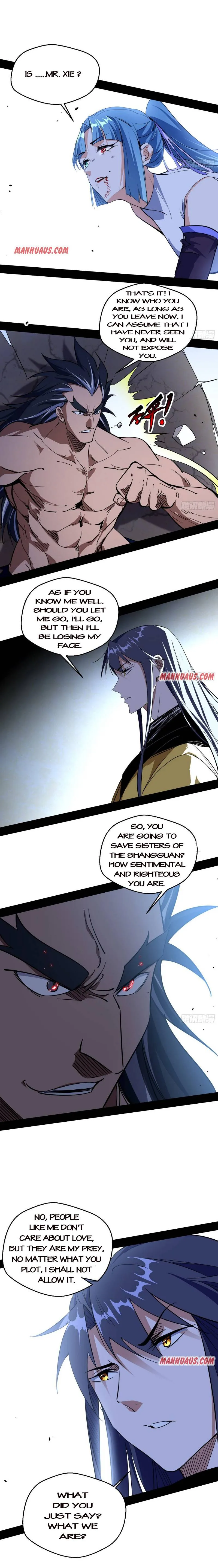 I’m An Evil God Chapter 151 — Page 12