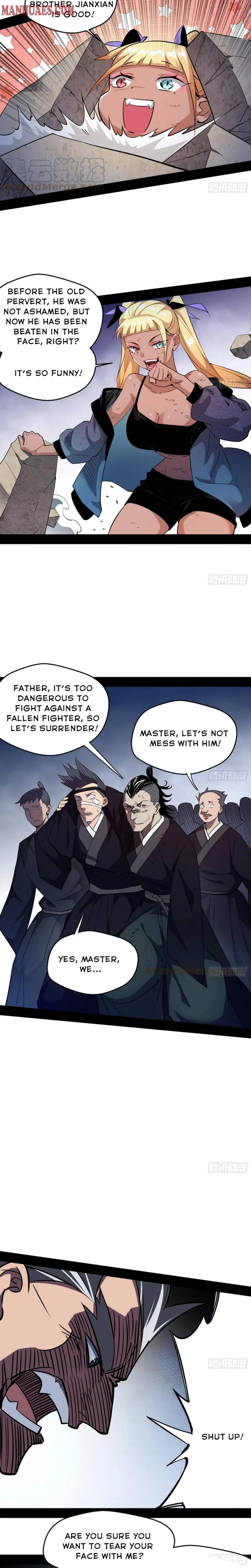 I’m An Evil God Chapter 152 — Page 3