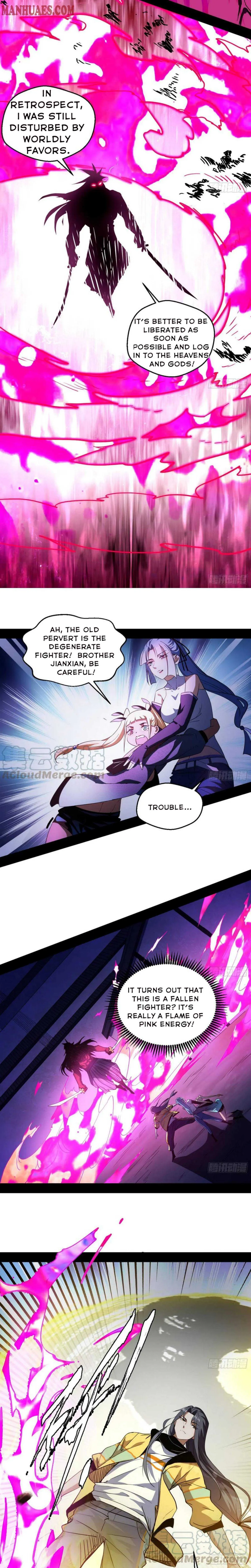 I’m An Evil God Chapter 152 — Page 7