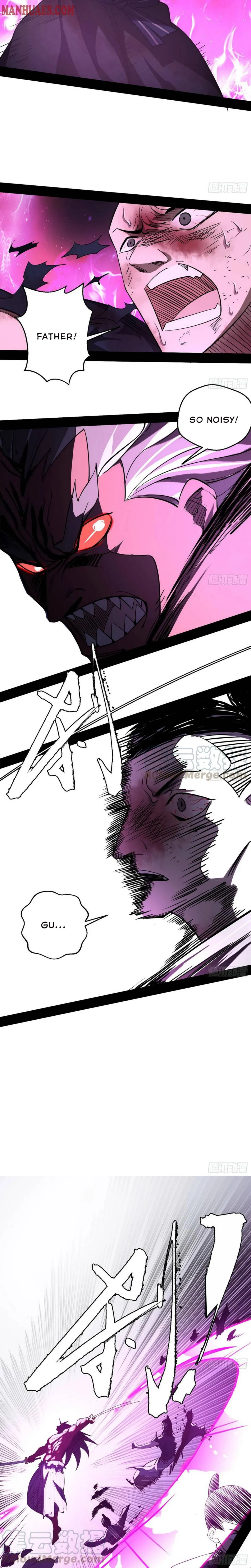 I’m An Evil God Chapter 152 — Page 9