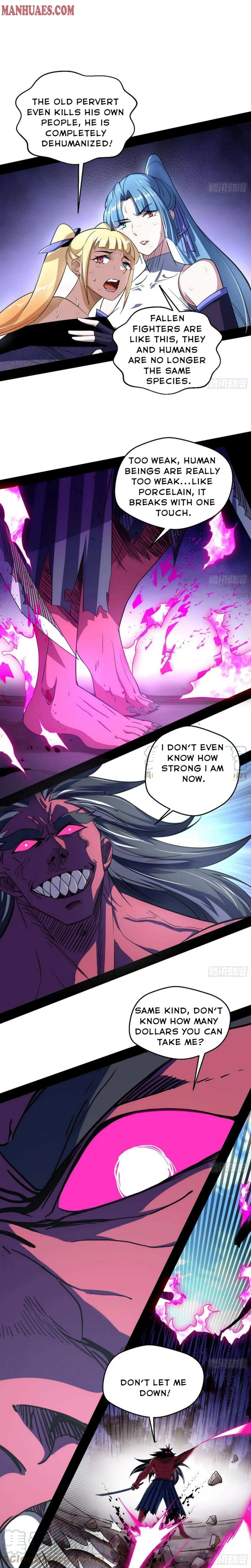 I’m An Evil God Chapter 152 — Page 11