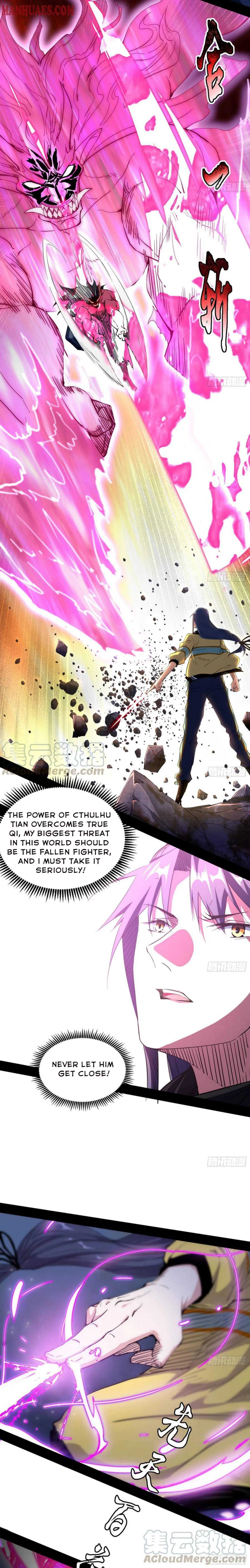 I’m An Evil God Chapter 152 — Page 14