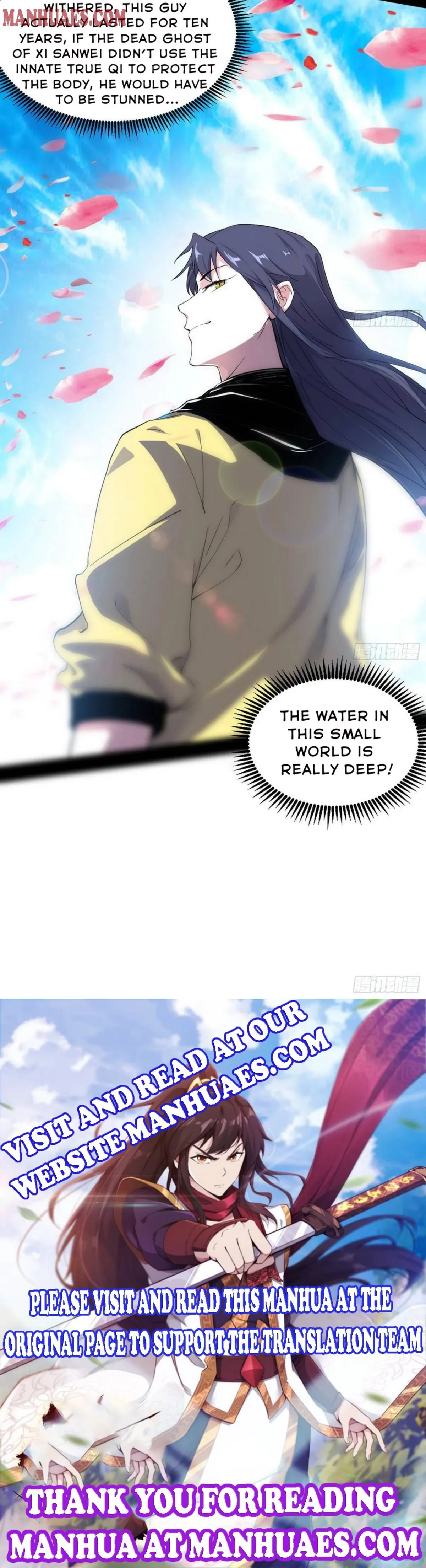 I’m An Evil God Chapter 152 — Page 18