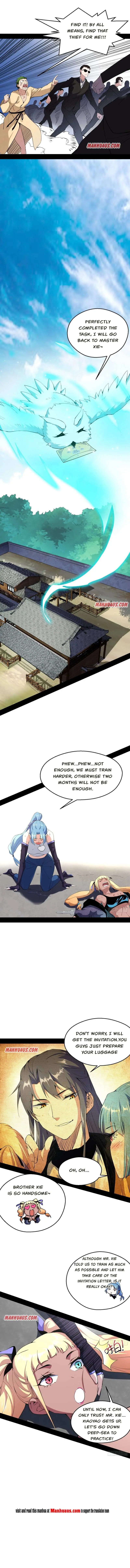 I’m An Evil God Chapter 155 — Page 4