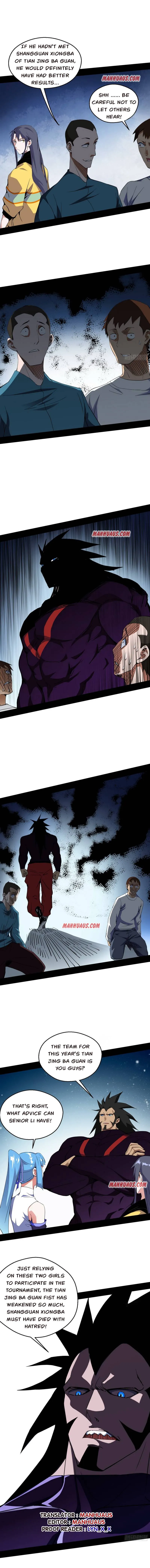 I’m An Evil God Chapter 156 — Page 7