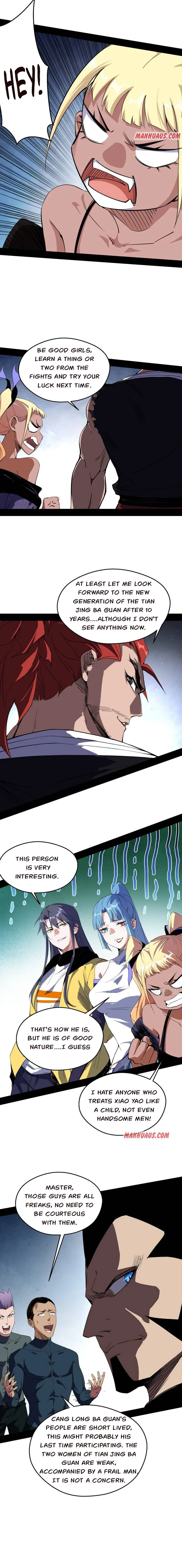 I’m An Evil God Chapter 157.1 — Page 6