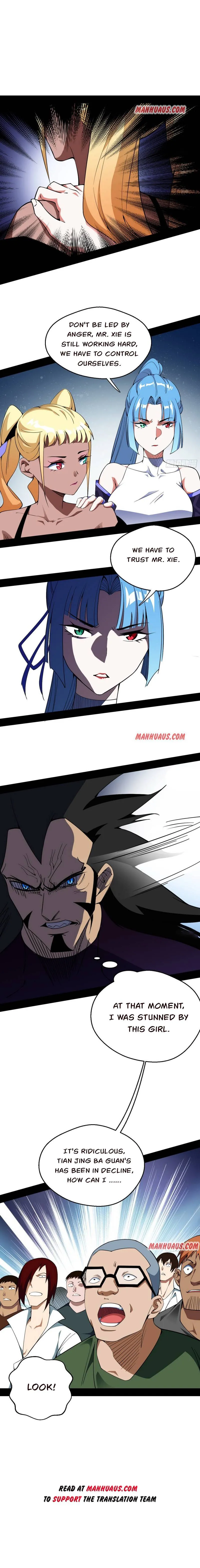 I’m An Evil God Chapter 157.2 — Page 4