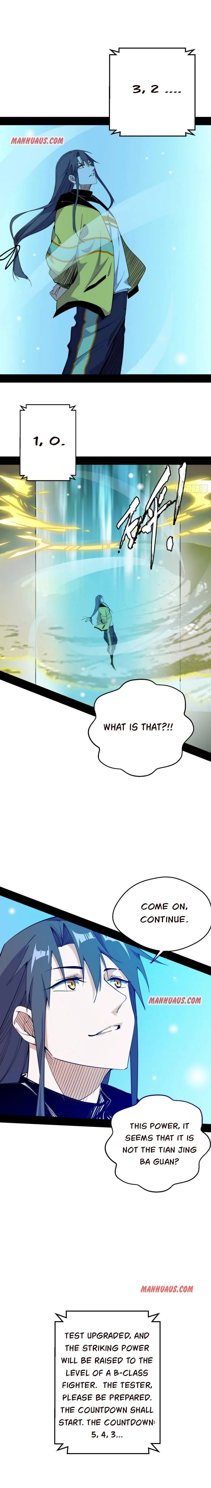 I’m An Evil God Chapter 157.2 — Page 5