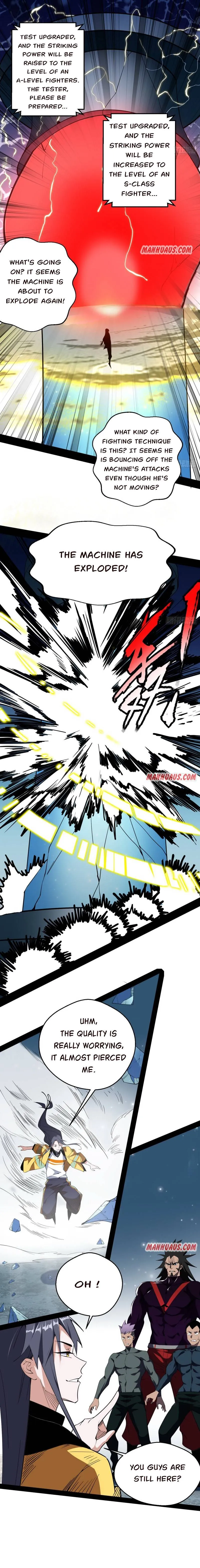 I’m An Evil God Chapter 157.2 — Page 6
