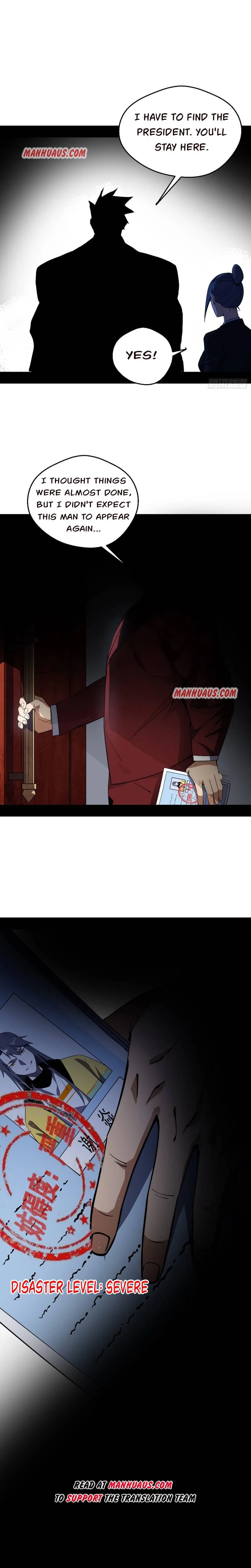 I’m An Evil God Chapter 157.2 — Page 8