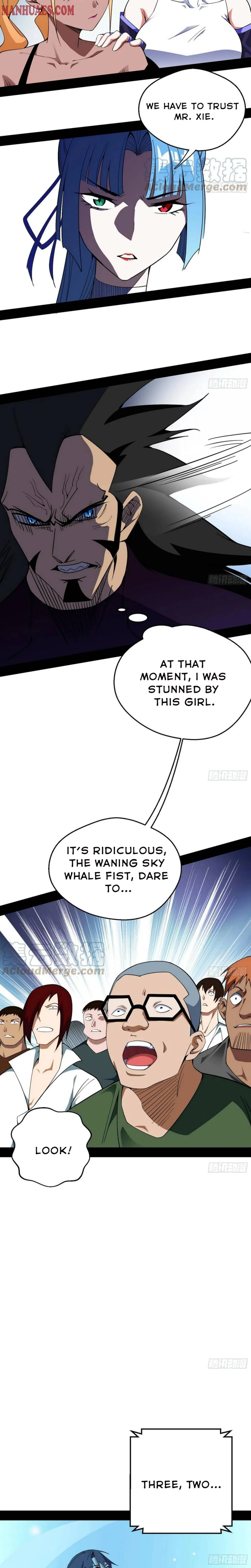 I’m An Evil God Chapter 157 — Page 14