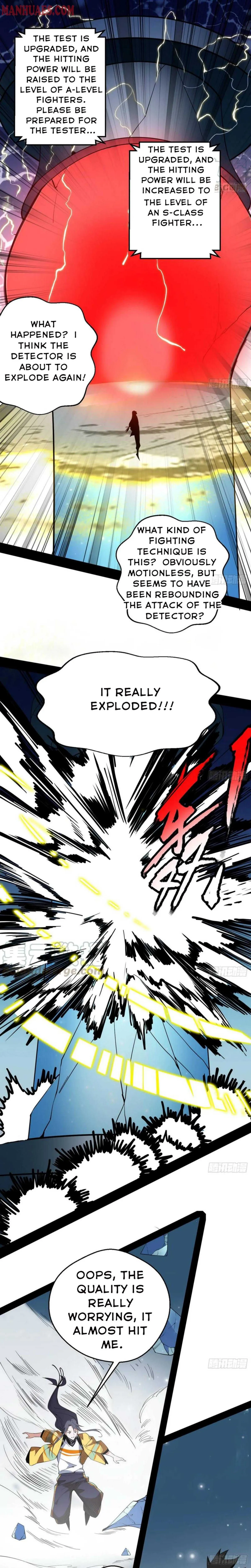 I’m An Evil God Chapter 157 — Page 16