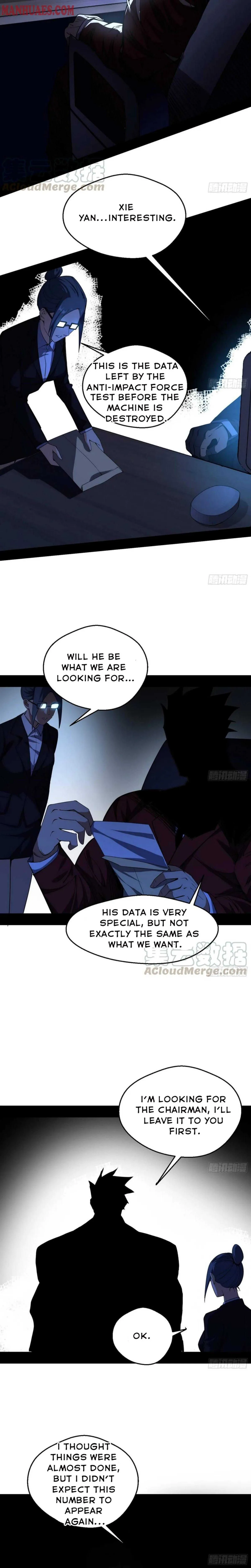 I’m An Evil God Chapter 157 — Page 18