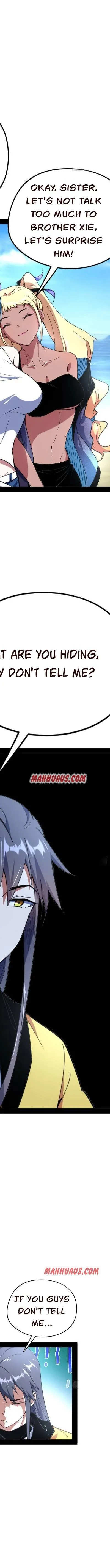 I’m An Evil God Chapter 158.1 — Page 8