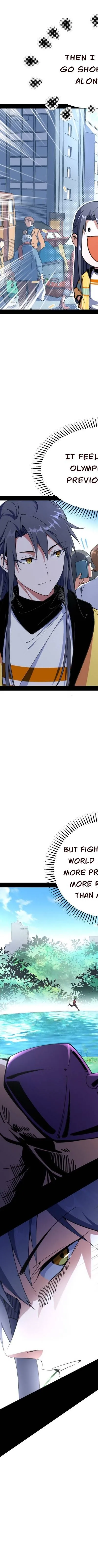I’m An Evil God Chapter 158.1 — Page 9