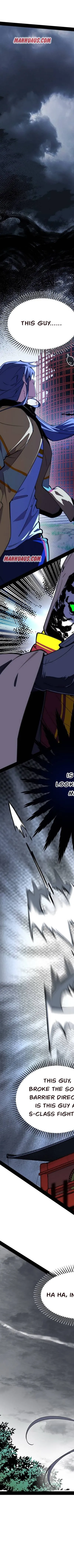 I’m An Evil God Chapter 158.1 — Page 11
