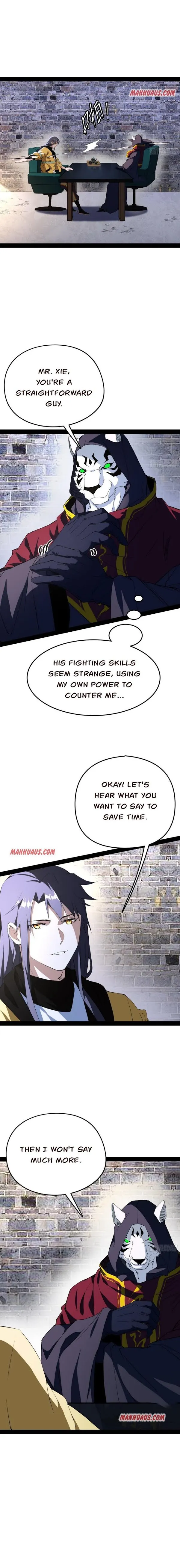 I’m An Evil God Chapter 158.2 — Page 2