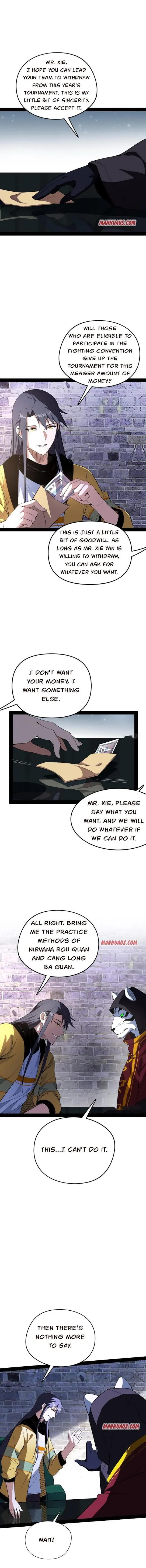I’m An Evil God Chapter 158.2 — Page 3