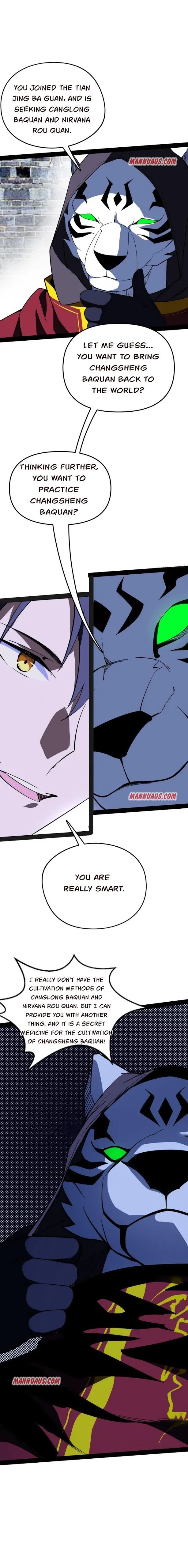 I’m An Evil God Chapter 158.2 — Page 4