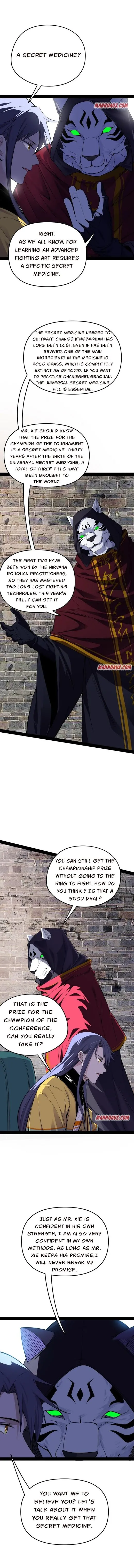 I’m An Evil God Chapter 158.2 — Page 5