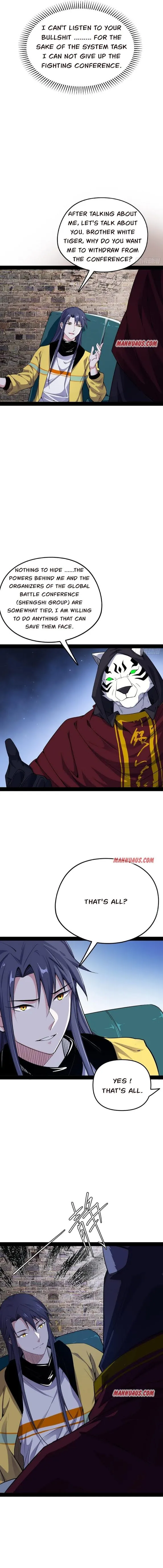 I’m An Evil God Chapter 158.2 — Page 6