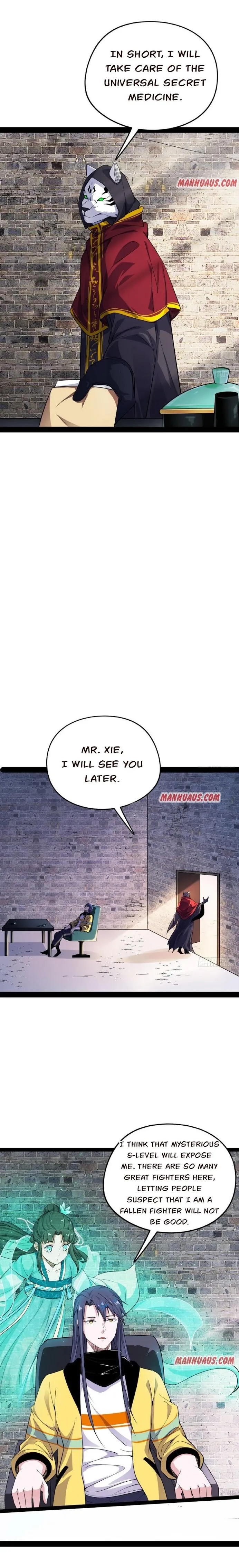 I’m An Evil God Chapter 158.2 — Page 7