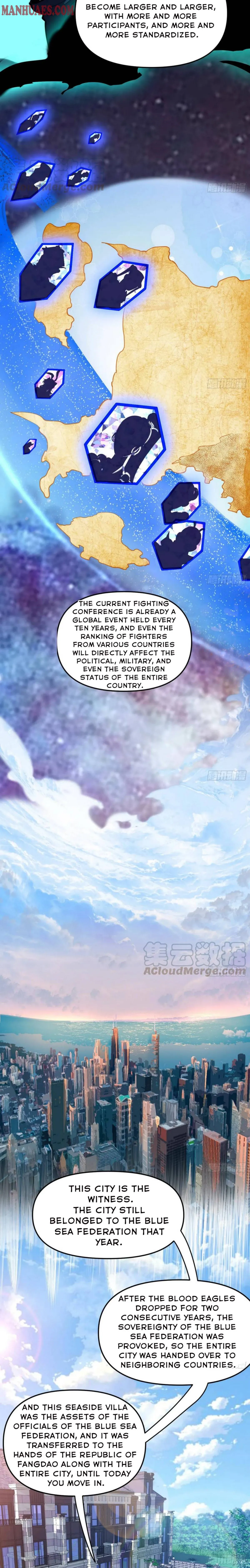 I’m An Evil God Chapter 158 — Page 4