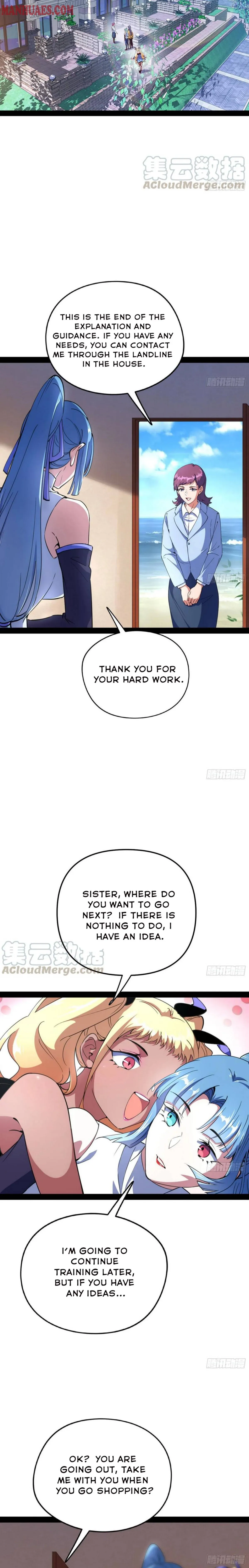 I’m An Evil God Chapter 158 — Page 5