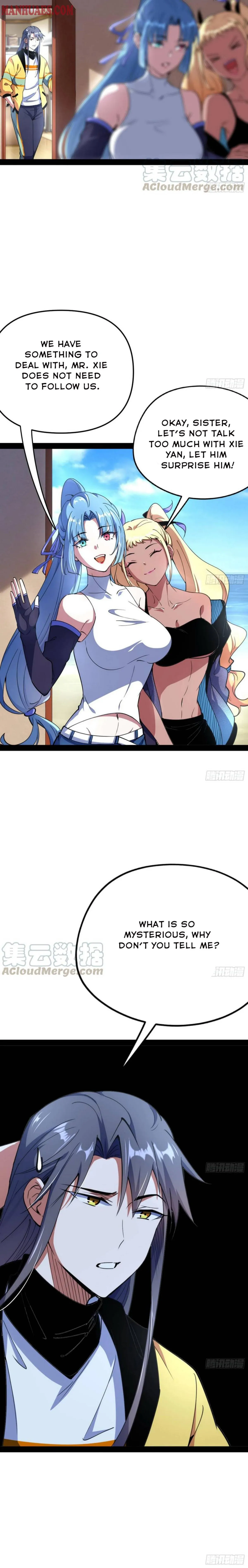 I’m An Evil God Chapter 158 — Page 6