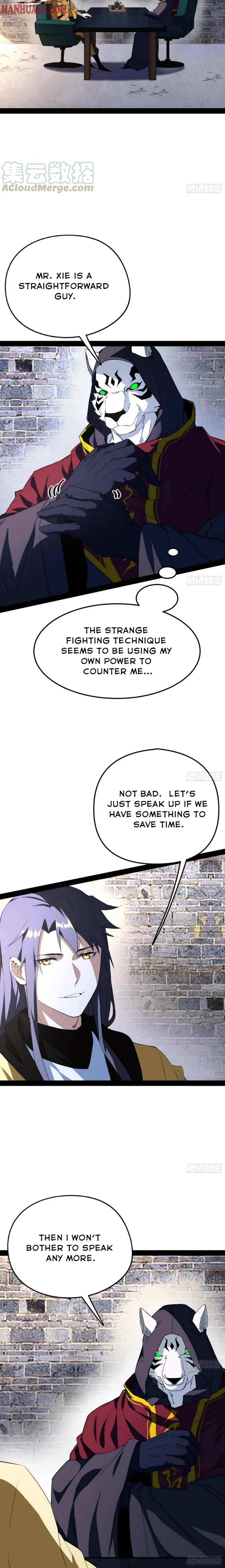 I’m An Evil God Chapter 158 — Page 15
