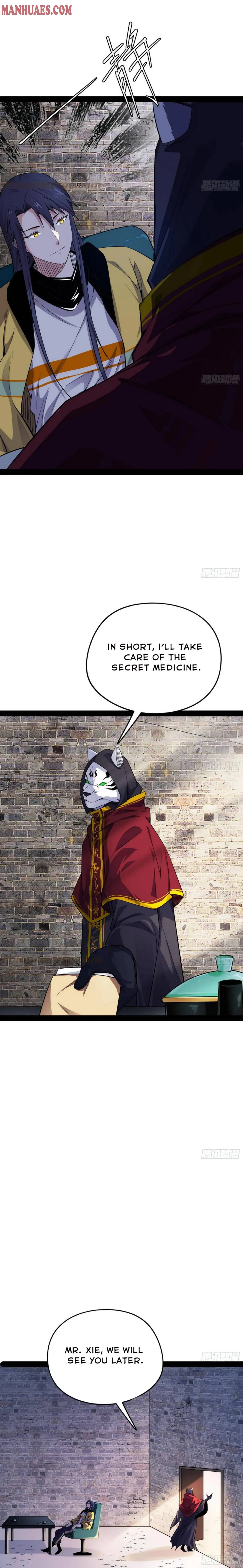 I’m An Evil God Chapter 158 — Page 22