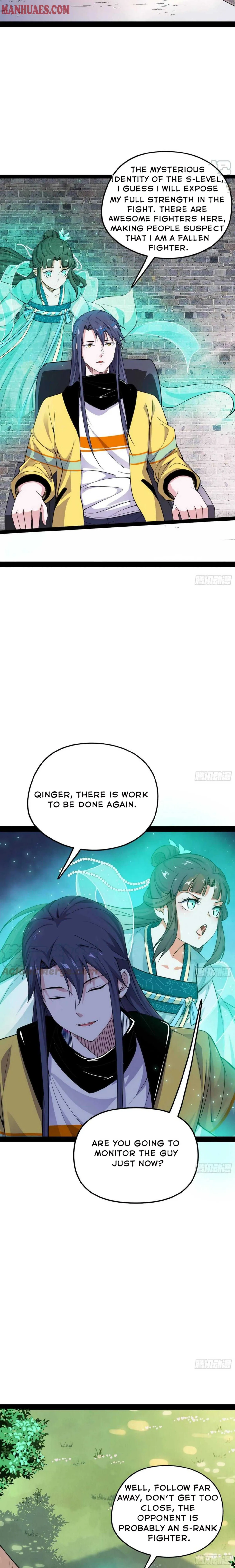 I’m An Evil God Chapter 158 — Page 23