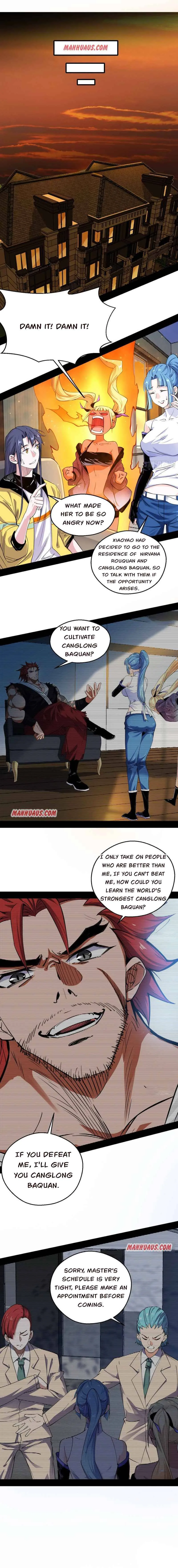 I’m An Evil God Chapter 159.1 — Page 3