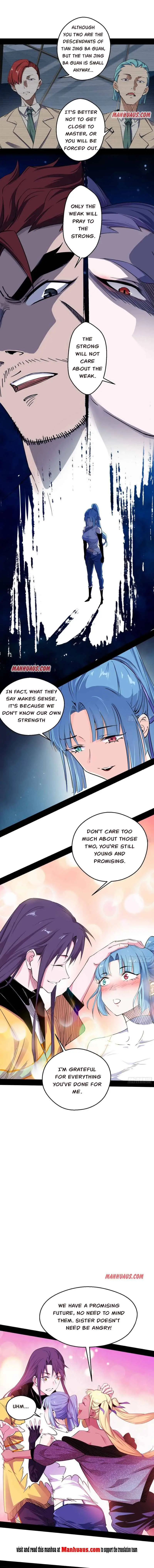 I’m An Evil God Chapter 159.1 — Page 4