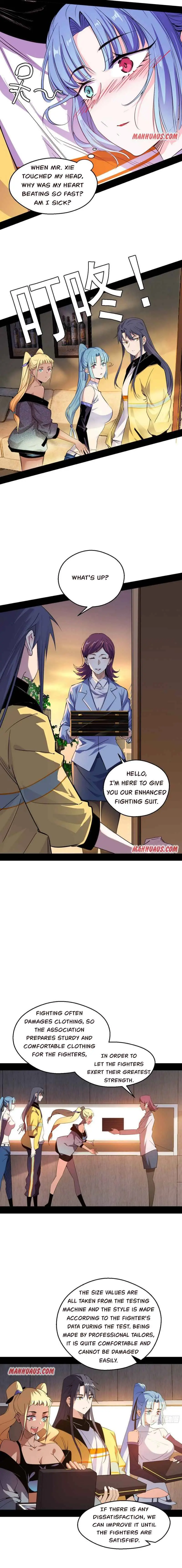 I’m An Evil God Chapter 159.1 — Page 5