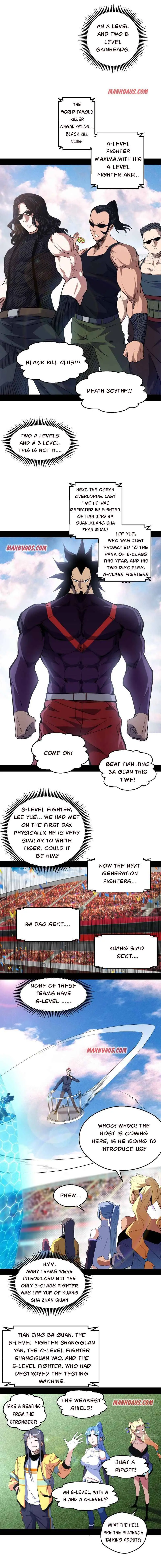 I’m An Evil God Chapter 159.2 — Page 3