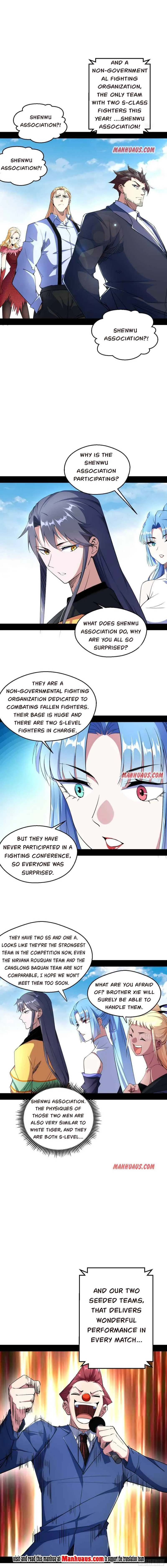 I’m An Evil God Chapter 159.2 — Page 4