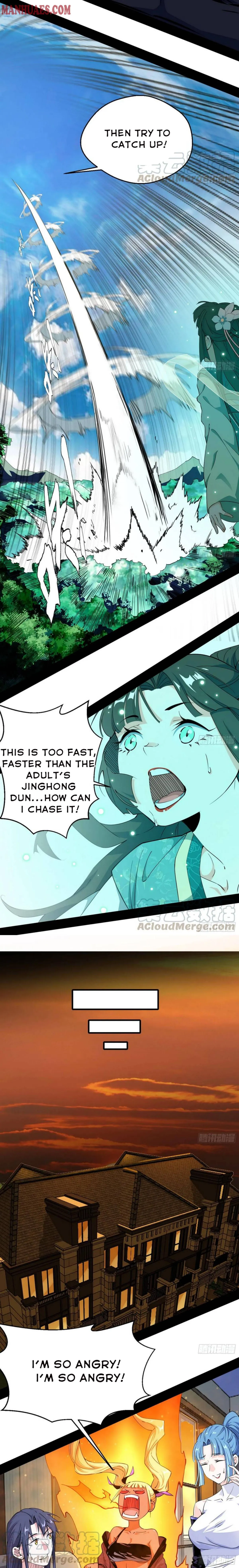 I’m An Evil God Chapter 159 — Page 3