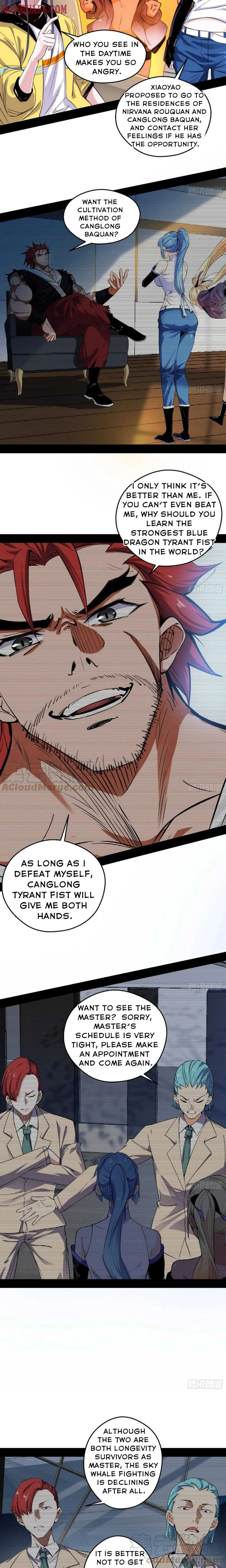 I’m An Evil God Chapter 159 — Page 4