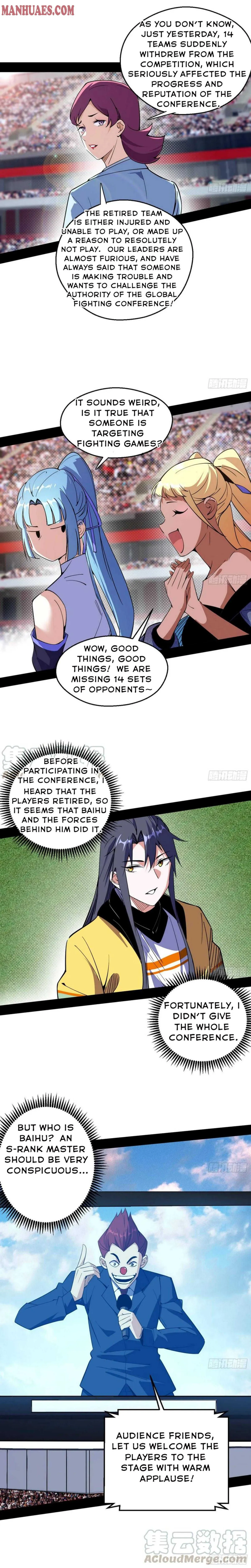 I’m An Evil God Chapter 159 — Page 11