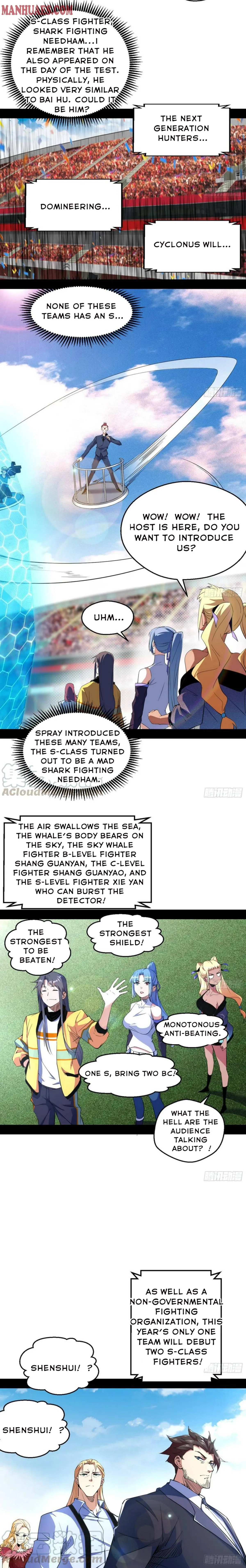 I’m An Evil God Chapter 159 — Page 13