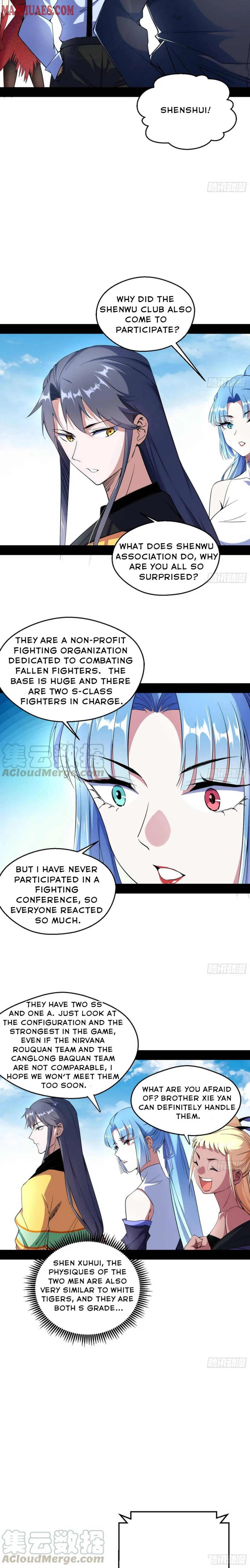 I’m An Evil God Chapter 159 — Page 14