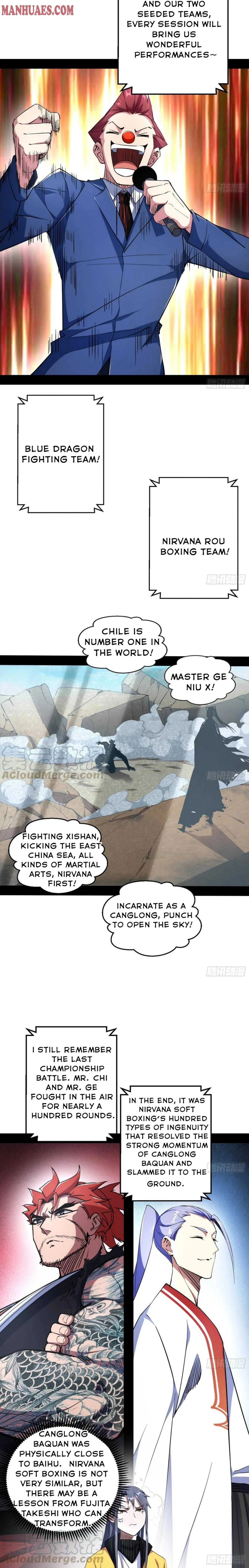 I’m An Evil God Chapter 159 — Page 15