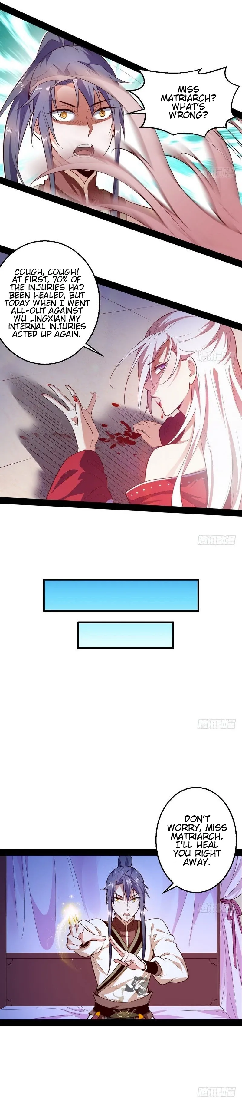 I’m An Evil God Chapter 16 — Page 7