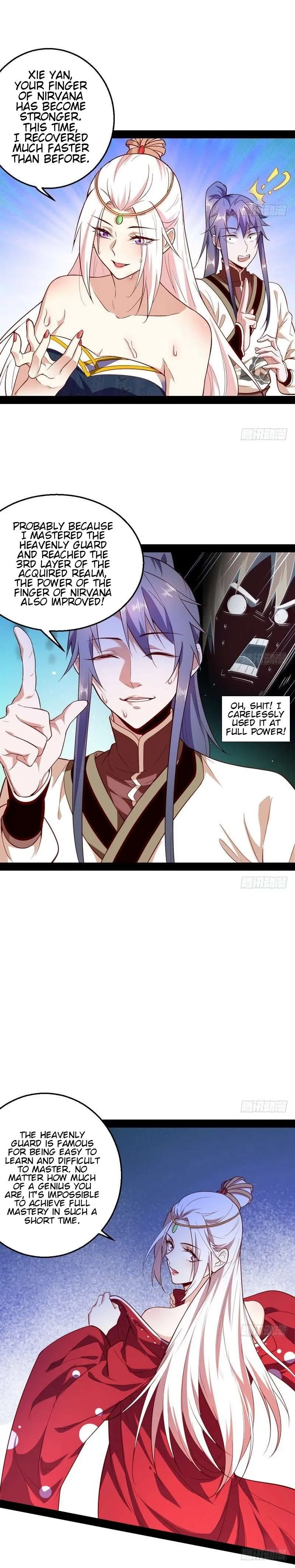 I’m An Evil God Chapter 16 — Page 9
