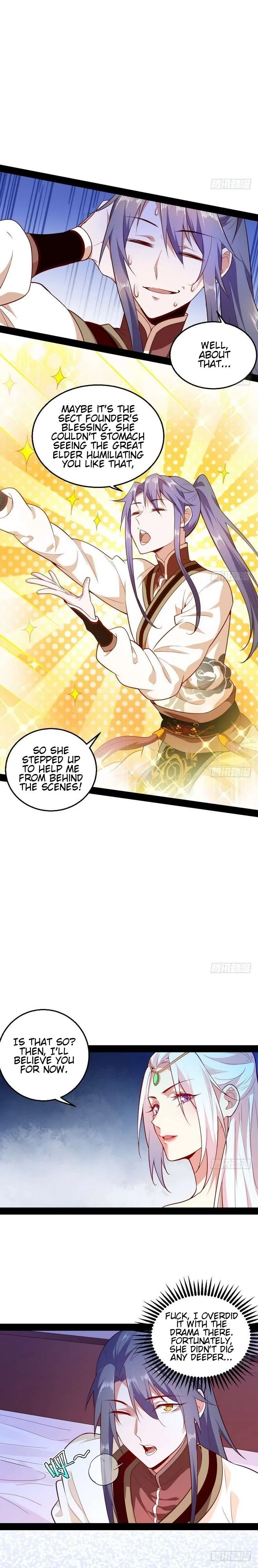 I’m An Evil God Chapter 16 — Page 10