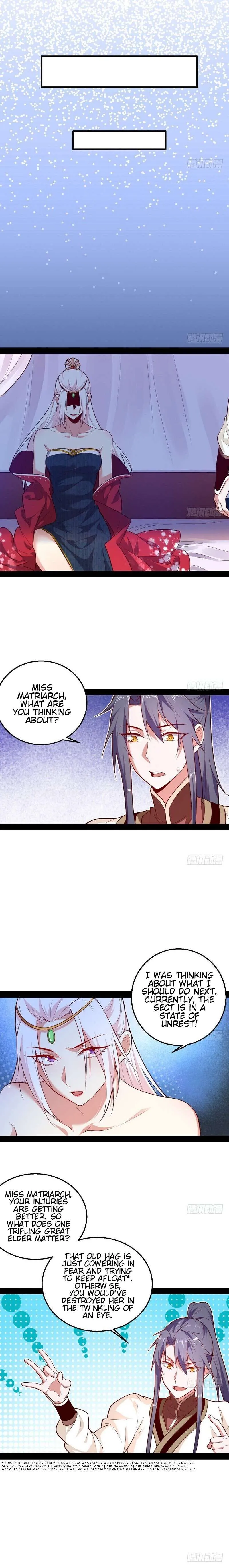 I’m An Evil God Chapter 16 — Page 11